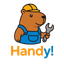 Handy! logo